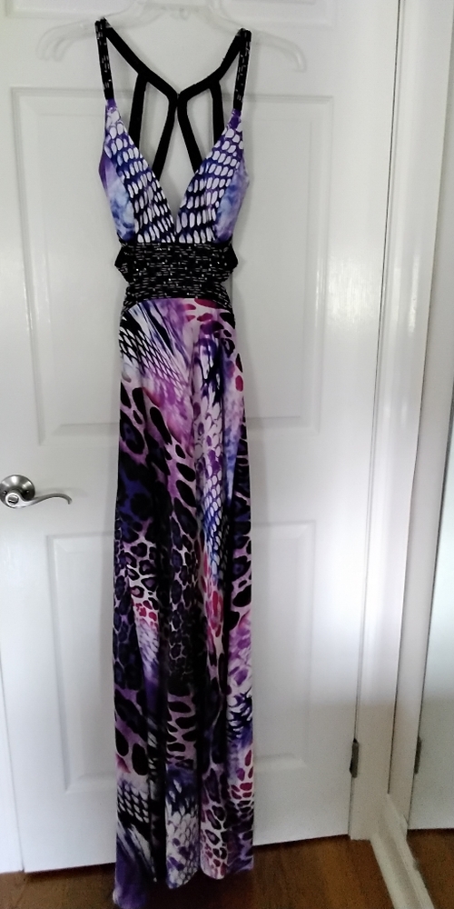 Formal gown